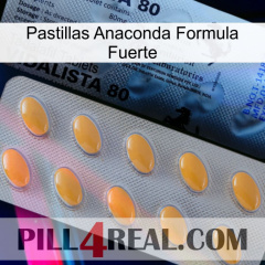 Anaconda Strong Formula Pills 44